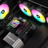 Esta imagen es para representar el blog de Top 3 abanicos RGB/ARGB en Overcloked RD